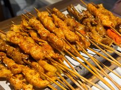 -不是烧烤·武汉烧烤·地道湖北菜(大成路店)