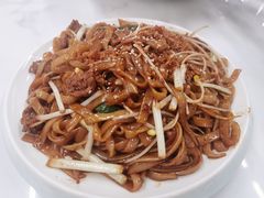 港式干炒牛河-渔文乐·海鲜大排档(千灯湖店)