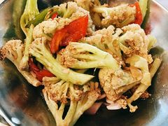 干锅花菜-印象江南(东栅店)