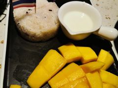 泰式芒果糯米饭-美泰泰国餐厅(中大银泰店)