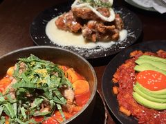 -Fuzzy Bistro 浮几韩餐·茶酒馆