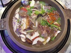 -尚品牛味汤锅火锅烤肉(新都桥旗舰店)