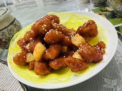 -天天向上素食餐厅(五台山店)