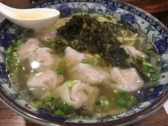 -韩萍老南京馄饨(河西万达店)