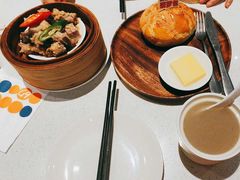 -港久茶餐厅(鹭洲里店)