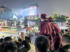 -寻梦滕王阁实景演出