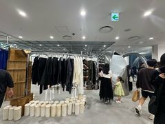 -COMME des GARCONS(银座三越店)