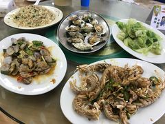 -巽东海鲜大排档(巽寮湾店)