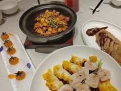 -狮王府淮扬菜(新街口友谊店)
