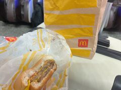 -麦当劳(百利广场店)