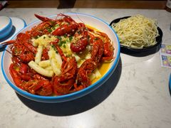 -舞虾小说.涮肉.烧烤(国顺东路店)