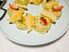 -蜜桃花开·中西融合菜E&W(南长街店)
