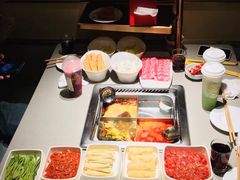 -海底捞火锅(万象汇店)