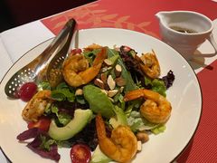 牛油果牛肉沙拉-小蕃茄意大利餐厅(开发区时尚天街店)