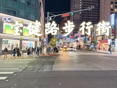 -宝健路步行街(Pedestrian Shopping Street)