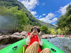 -雅鲁激流探险漂流