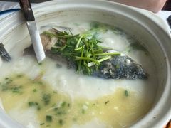 -山水之味·大鱼头·农家菜(张公洞店)