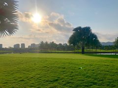 -海南鉴湖蓝湾高尔夫球会