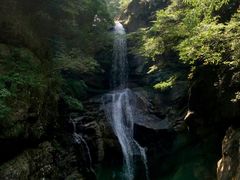-天台山琼台仙谷景区