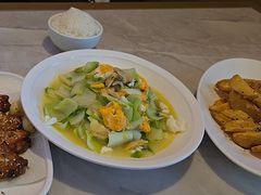 -船歌·鱼水饺青岛菜(石老人店)