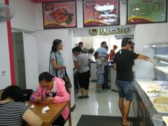 大堂-川名佬麻辣拌麻辣烫(新华店)