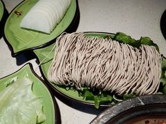 -一叶一世界·素食餐厅(锦华万达店)