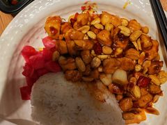宫保鸡丁饭-阳阳中国饭(北京荟聚店)