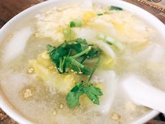 及第粉丝汤-阳江河堤老牌曾记美食