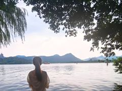 -西湖游船