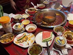 -大龙燚·旷野鲜火锅(广州首店)