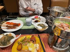 -云尚自助餐厅(佛山南海瞻云酒店)