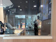 -麦当劳(燕顺路店)