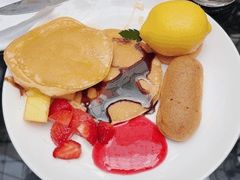 -好日子皇冠假日酒店·君怡咖啡厅(特美思大厦店)