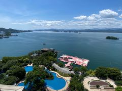 -绿城千岛湖喜来登度假酒店