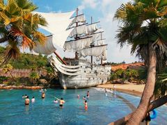 -天芳悦潭度假村温泉