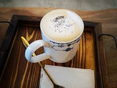 红茶拿铁-春庄咖啡SpringHues(钟楼小区店)