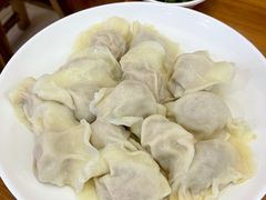 香芹土猪肉饺子-霍嘟嘟手工水饺(黄山花园店)