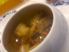 -广州塔晖粤轩中餐厅