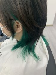 -LILI·HAIR SALON理理造型