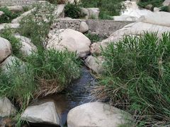 -碓臼峪自然风景区