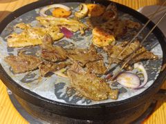 -胖记烤肉(江汉路店)