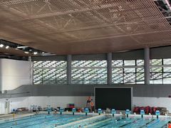 -南山文体中心-游泳馆
