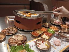 -核桃碳烤肉馆(深圳首店)
