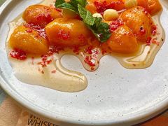 桂花渍树番茄子-饱嗝·泰傣厨房(国创园店)