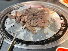 -牛味道炭火烤肉(湖前总店)
