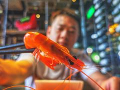 川味王烤石斑鱼-南海渔家•海鲜•正宗海南菜(海棠湾店)