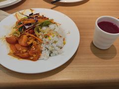 -鹈鹕素食餐厅自助餐部(正阳街店)