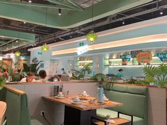 大堂-春润大地海南椰子鸡(沙井京基百纳广场店)
