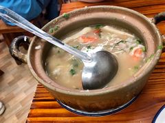 -潮汕美食.厚弥粥(白石洲店)