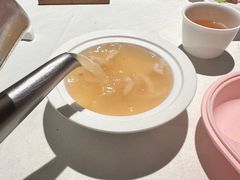 鸡汤汆贵妃蚌-黑明餐厅(白鹭洲店)